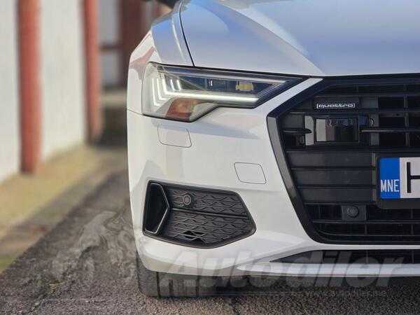 Audi - A6 - 40 2.0 TDI Sline Quattro