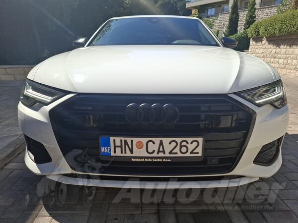 Audi - A6 - 40 2.0 TDI Sline Quattro