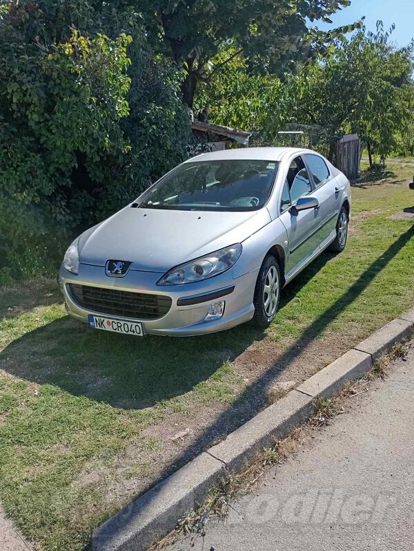 Peugeot - 407 - 1.6 HDI
