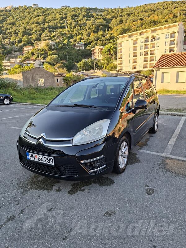 Citroen - Grand C4 Picasso - 1.6 HDI