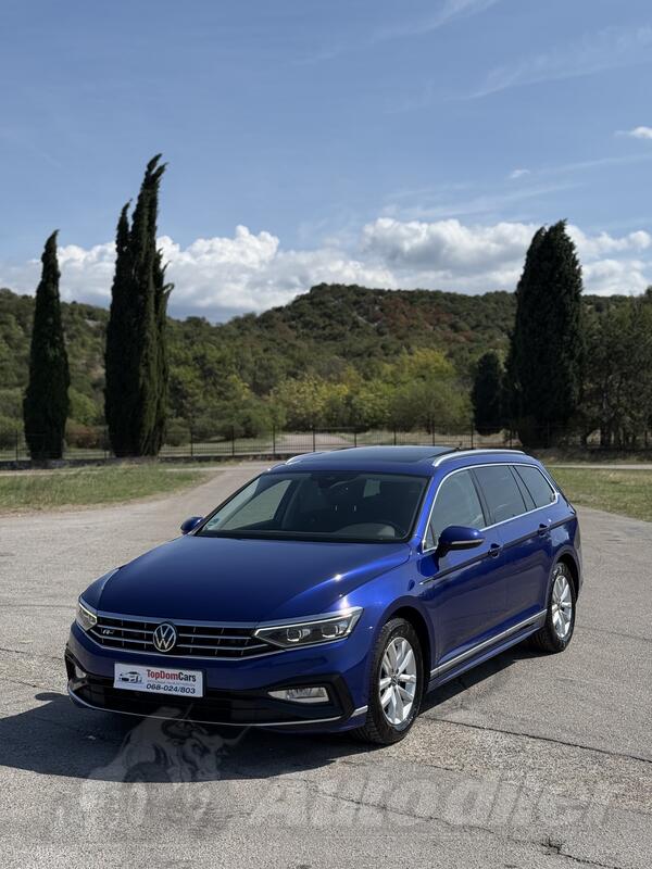Volkswagen - Passat - 2.0