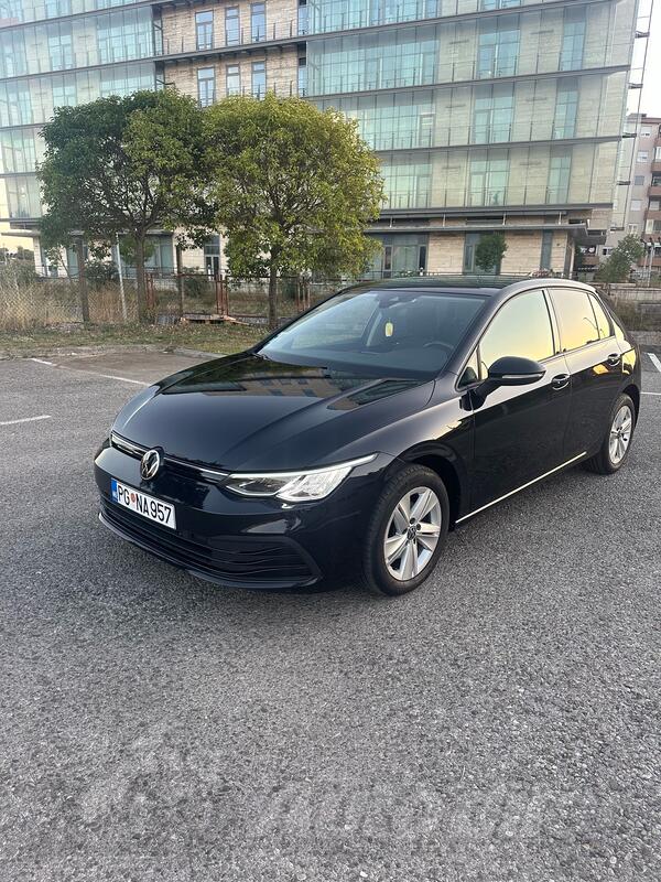 Volkswagen - Golf 8 - 2.0 TDI