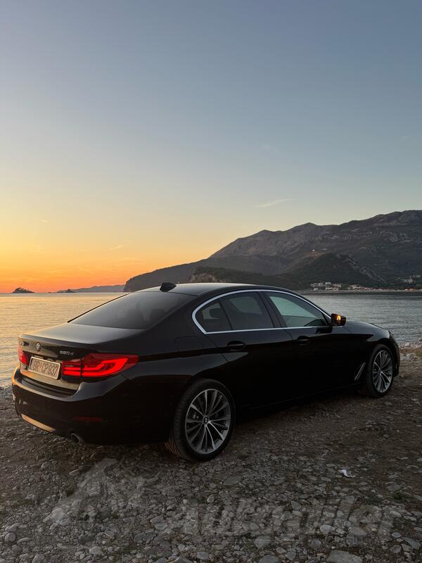 BMW - 520 - 520 xdrive