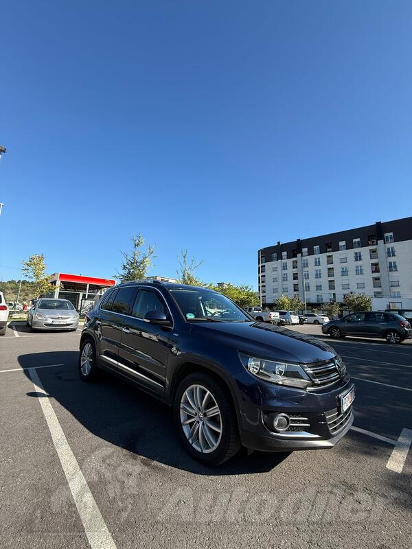 Volkswagen - Tiguan - 2.0 TDI