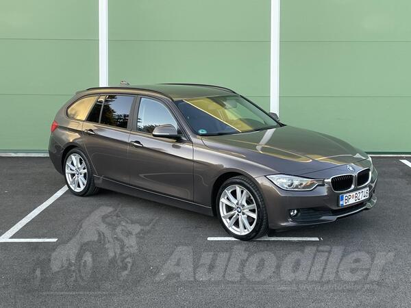 BMW - 320 - 2.0 dizel