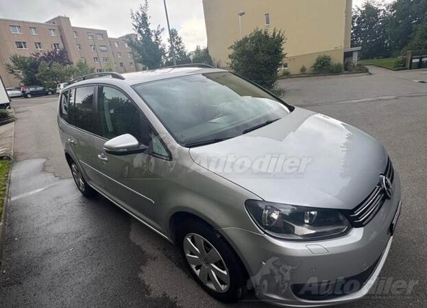 Volkswagen - Touran - 2.0TDI
