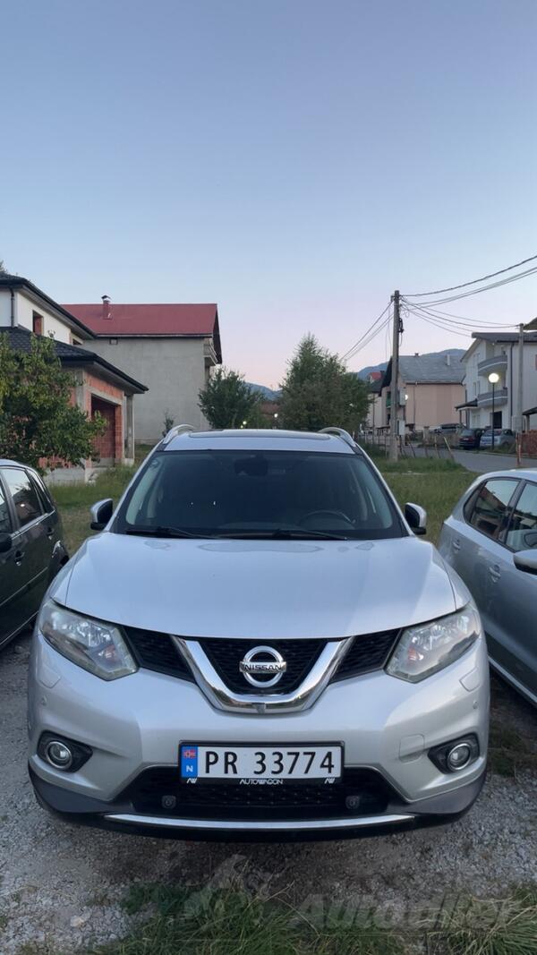 Nissan - X-Trail - 1.6 dci