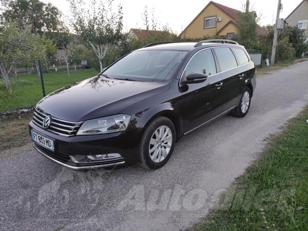 Volkswagen - Passat - 2.0 TDI