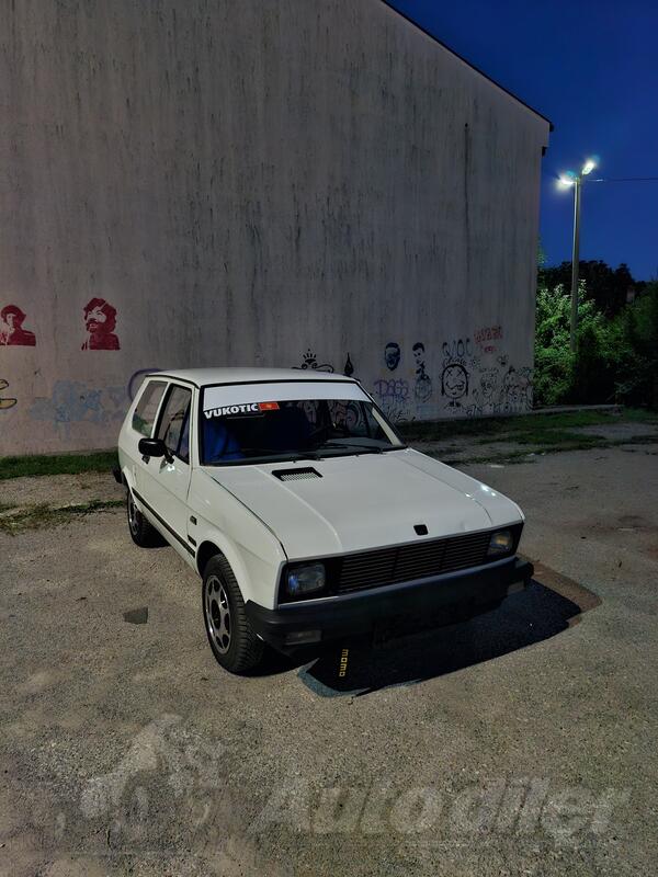 Zastava - Yugo 45 - 1.1