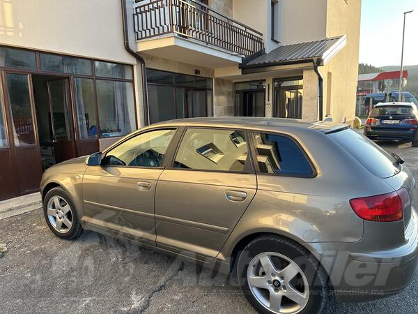 Audi - A3 - 1.9 tdi