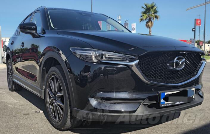 Mazda - CX-5 - 2.2 D