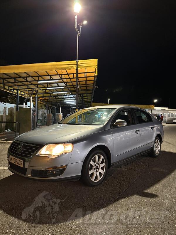 Volkswagen - Passat - 2.0 tdi