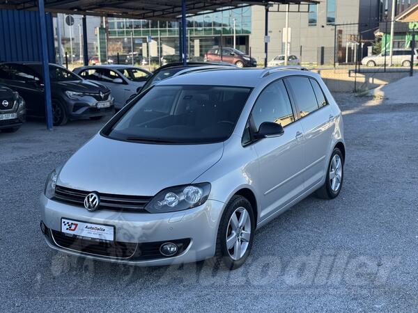 Volkswagen - Golf Plus - PLUS 1.2 TSI