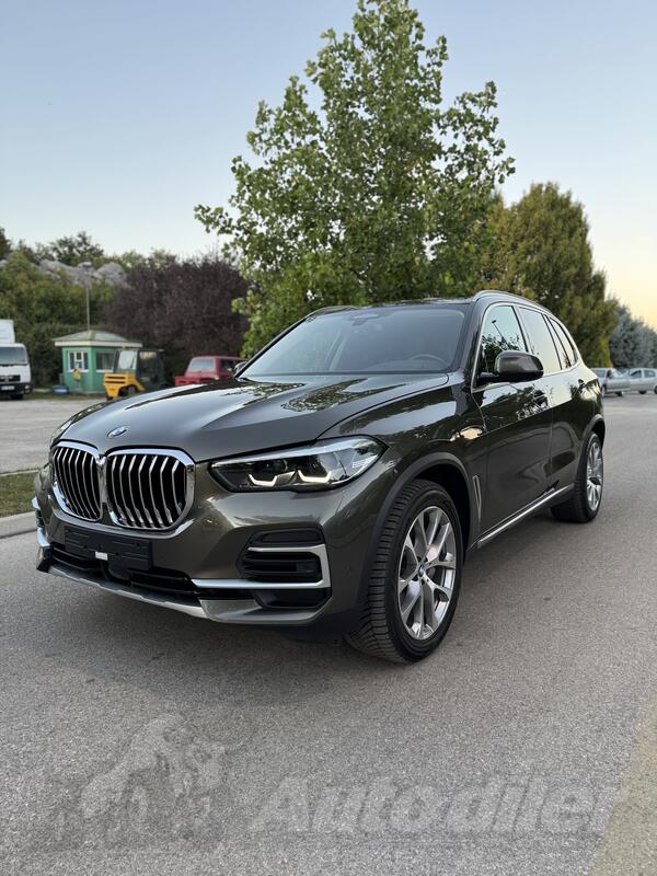 BMW - X5 - 3.0d XLINE MILD HYBRID