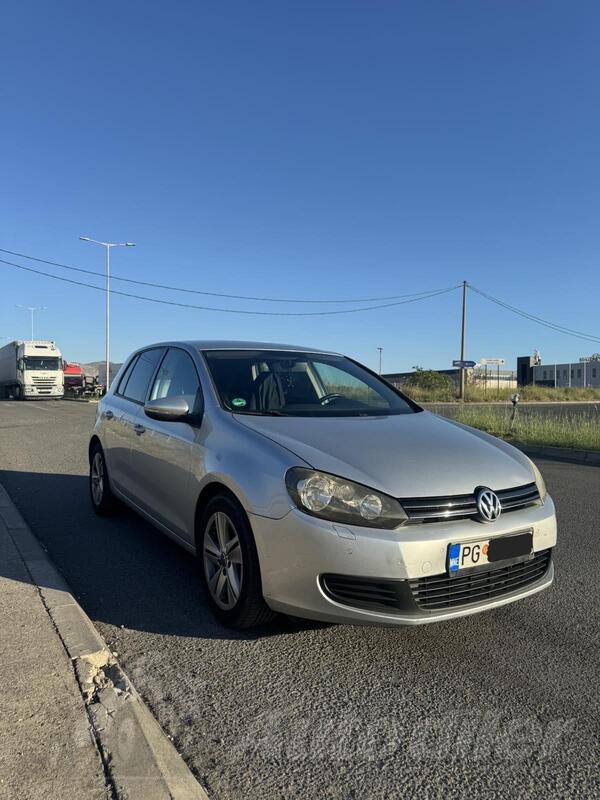 Volkswagen - Golf 6 - 1.6 TDI