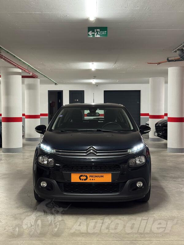 Citroen - C3 - 1.2