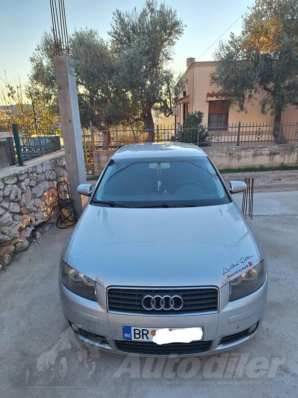 Audi - A3 - 2.0