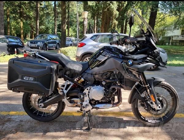 BMW - f 850 gs