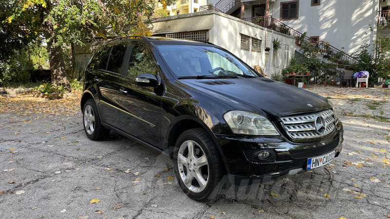 Mercedes Benz - ML 320 - sport