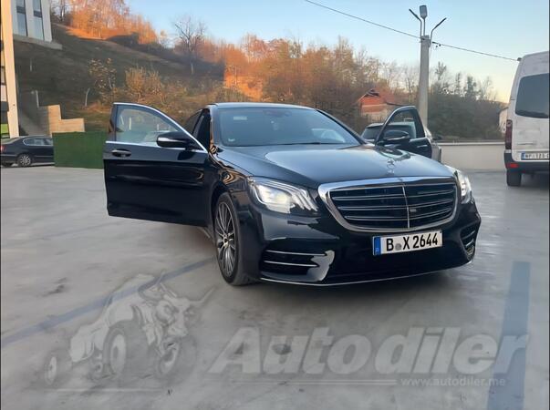 Mercedes Benz - S 350 - 3.0 v6
