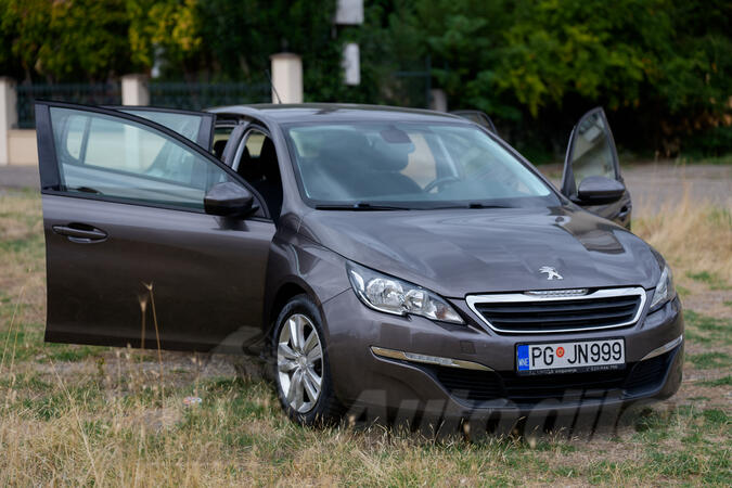 Peugeot - 308 - 1.6 HDI