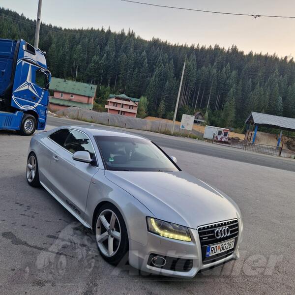 Audi - A5 - 3.0 TDI