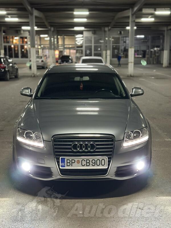Audi - A6 - AUDI A6 2.0 AVANT