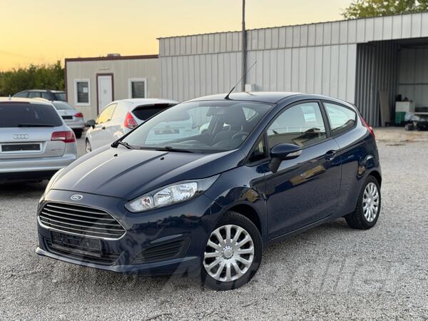 Ford - Fiesta - 1.6 TDCI