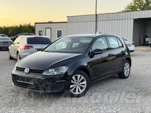 Volkswagen - Golf 7 - 1.6 TDI