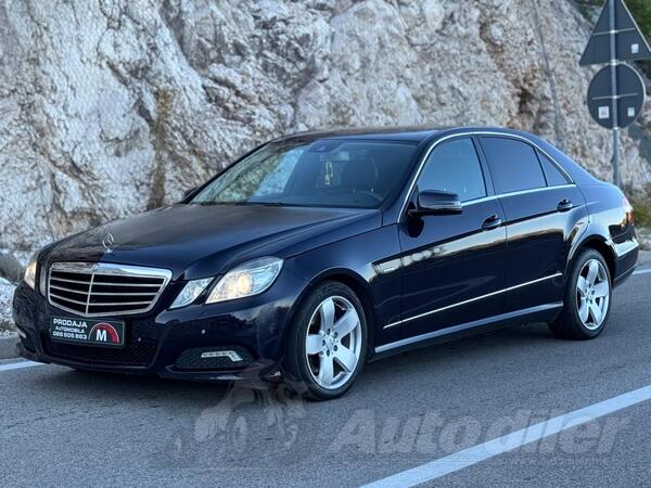Mercedes Benz - E 350 - 3.0 CDI