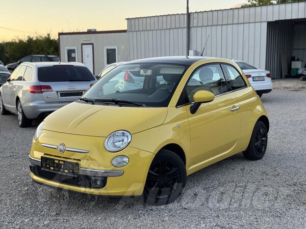 Fiat - 500 - 1.2