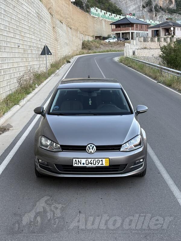 Volkswagen - Golf 7 - 1.6 TDI