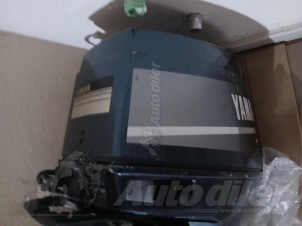 Yamaha - 25j - Motori za plovila