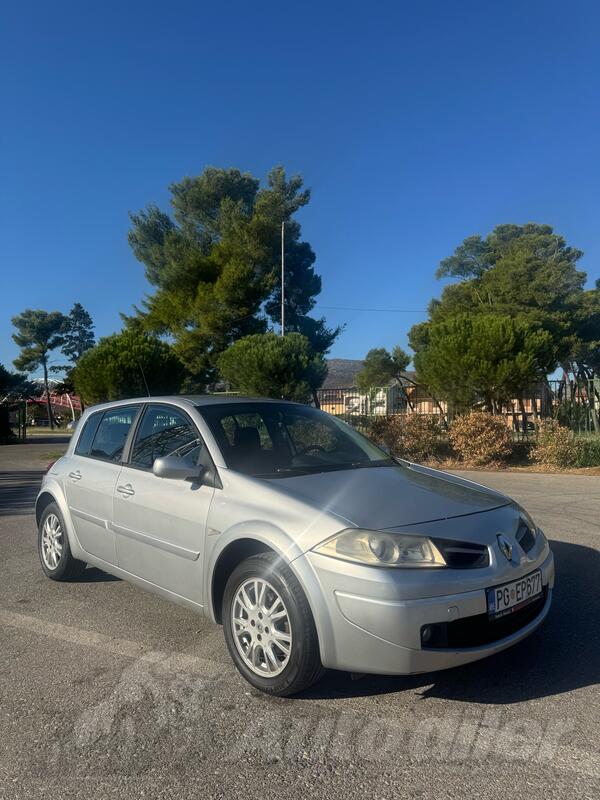 Renault - Megane - 1.5 DCI
