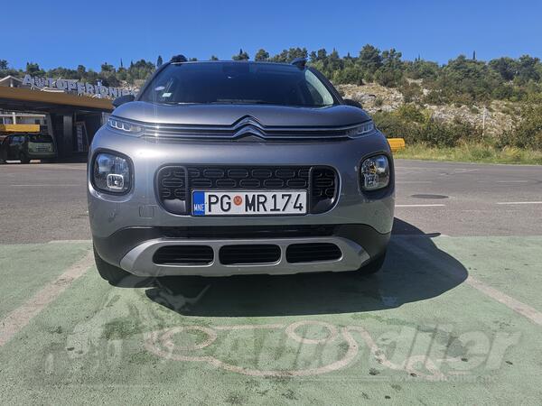 Citroen - C3 Aircross - 1.2 Benzin
