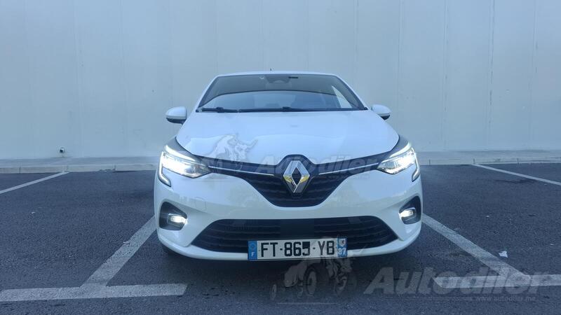 Renault - Clio - Automatic 1.3TCE