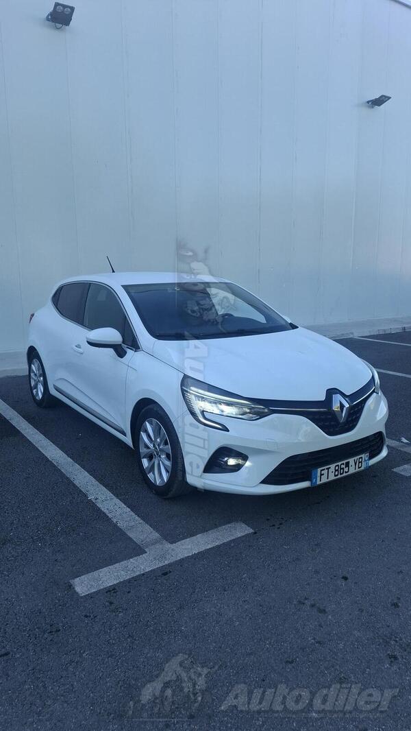 Renault - Clio - Automatic 1.3TCE
