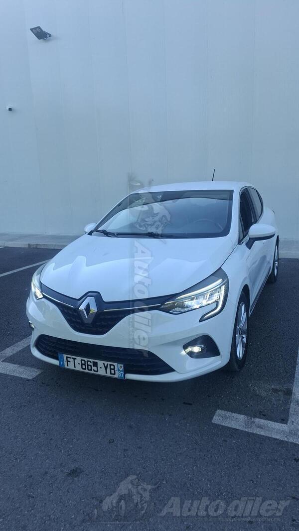 Renault - Clio - Automatic 1.3TCE