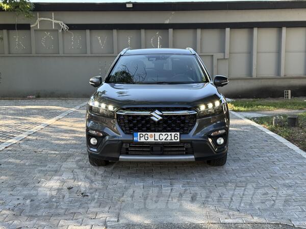 Suzuki - SX4 S-Cross - 1.4 GLX