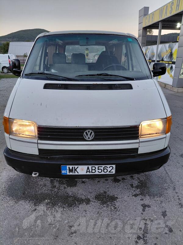 Volkswagen - T4