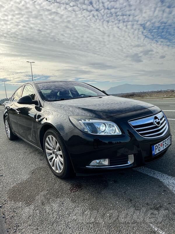 Opel - Insignia - 2.0 diesel
