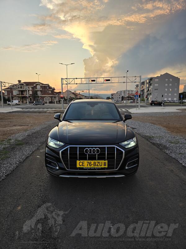 Audi - Q5 - 2.0 TDI QUATTRO