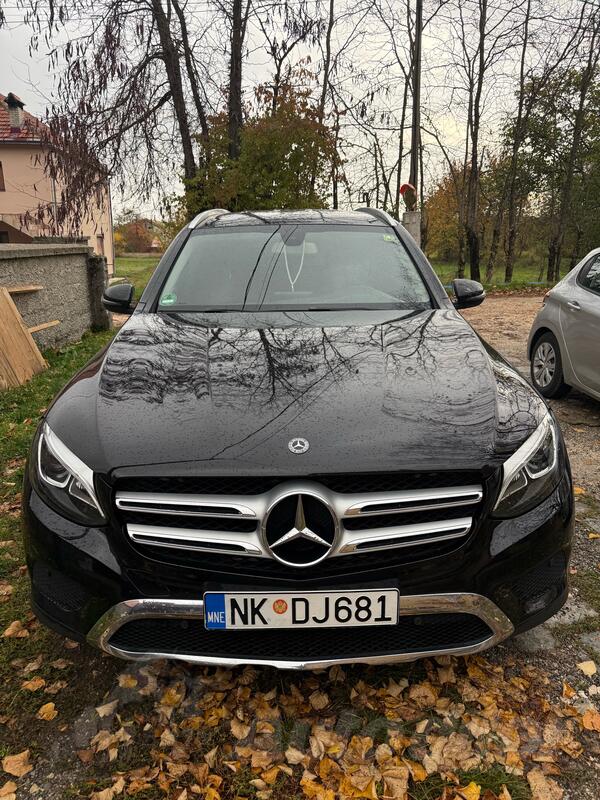 Mercedes Benz - GLC 220 - 220