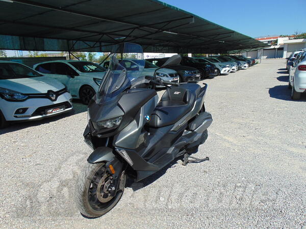BMW - C400 GT