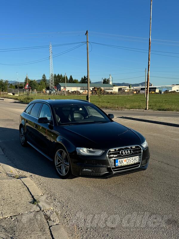 Audi - A4 - 2.0 tdi