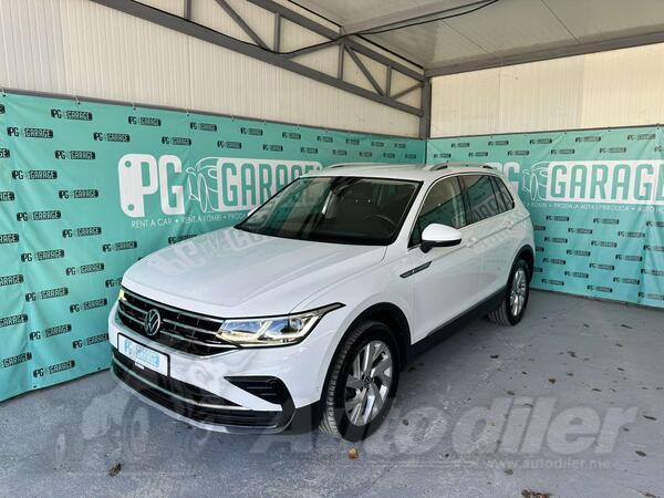 Volkswagen - Tiguan - 4 motion