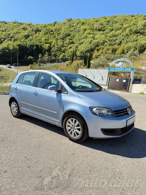 Volkswagen - Golf Plus - 1.6 TDI