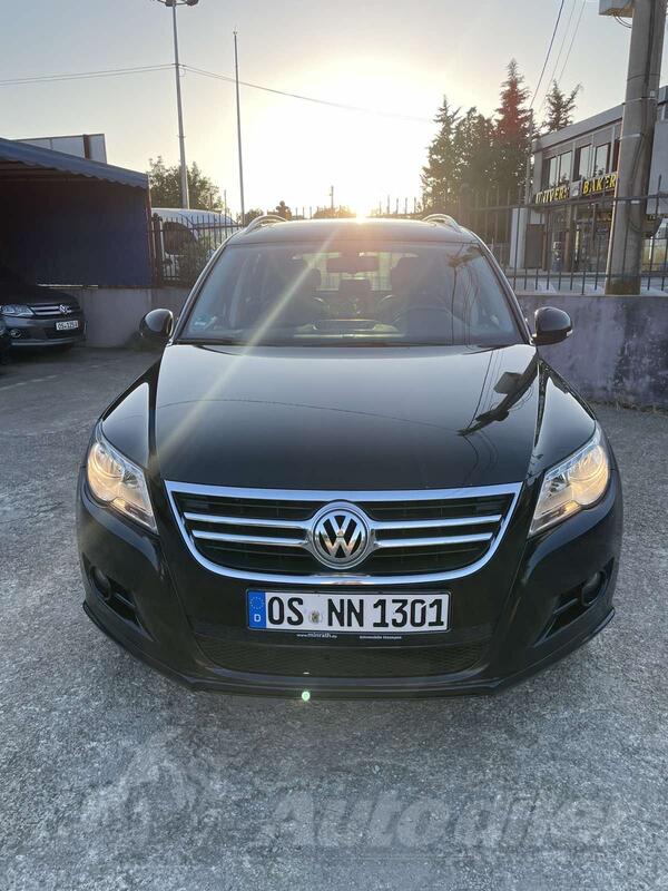 Volkswagen - Tiguan - 2.0
