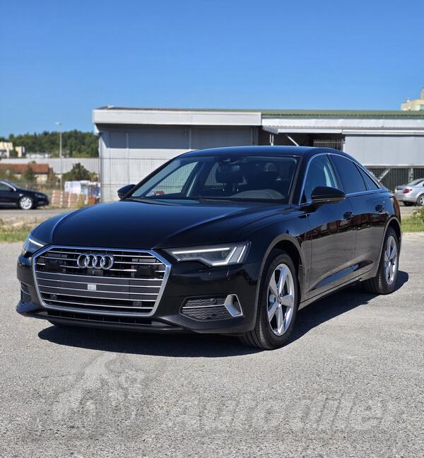 Audi - A6 - 40TDI 204ks