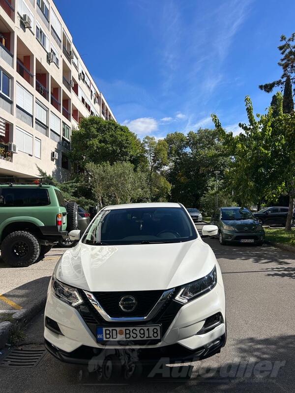 Nissan - Qashqai - 1.5 DCI